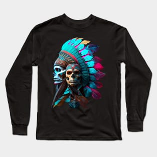 Soul of the Native American Long Sleeve T-Shirt